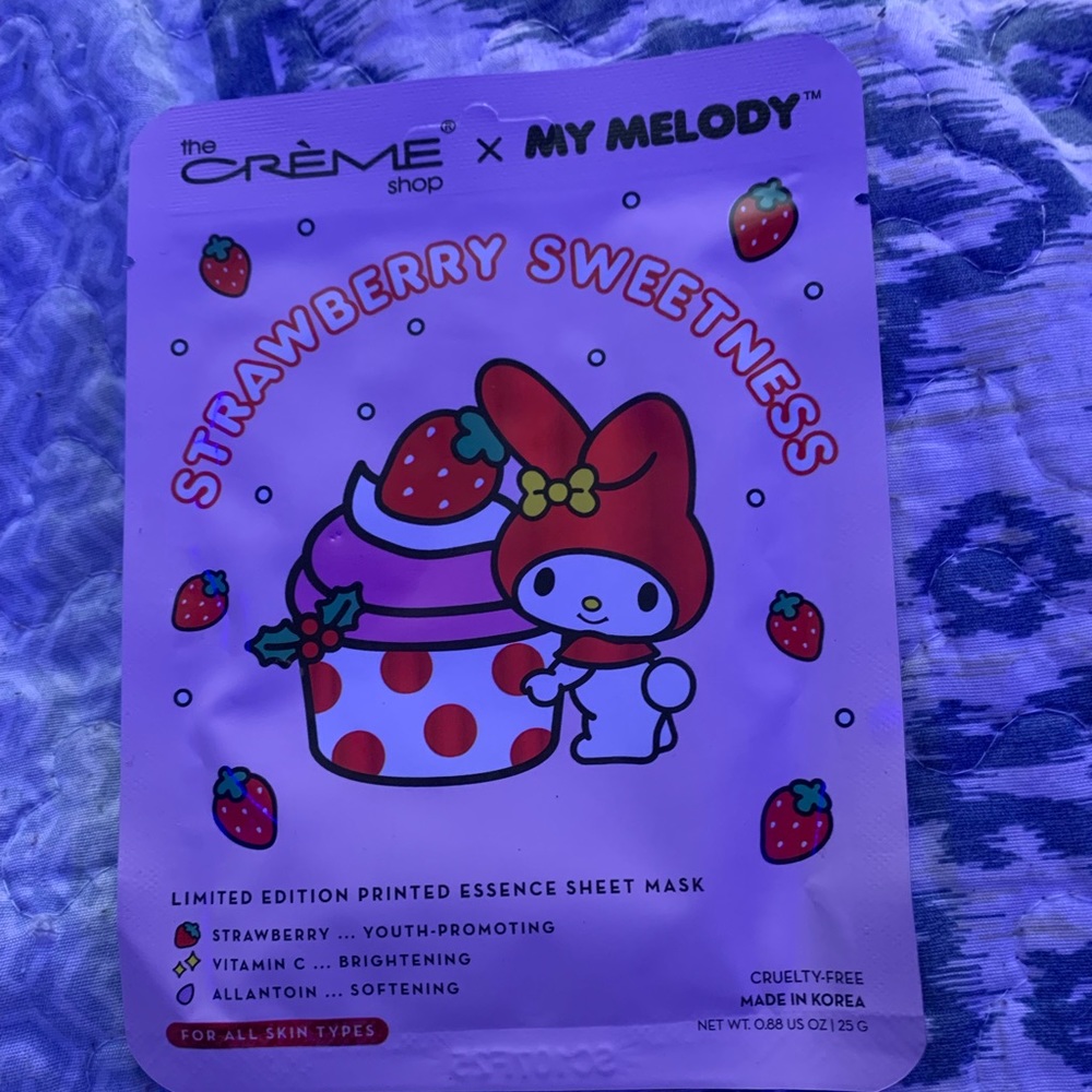 face mask